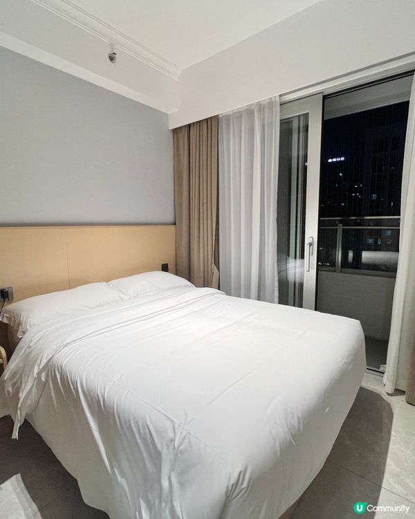 《福田區住宿推薦 近皇庭廣場超方便 人均$1XX🔥》