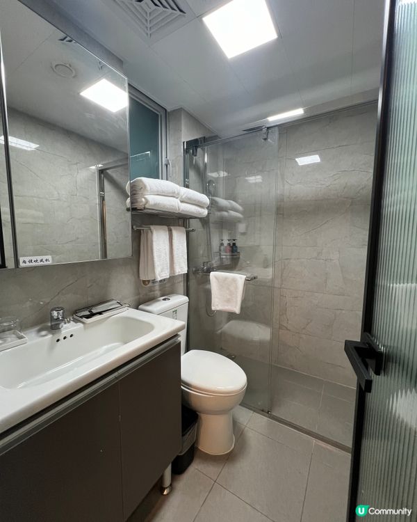 《福田區住宿推薦 近皇庭廣場超方便 人均$1XX🔥》