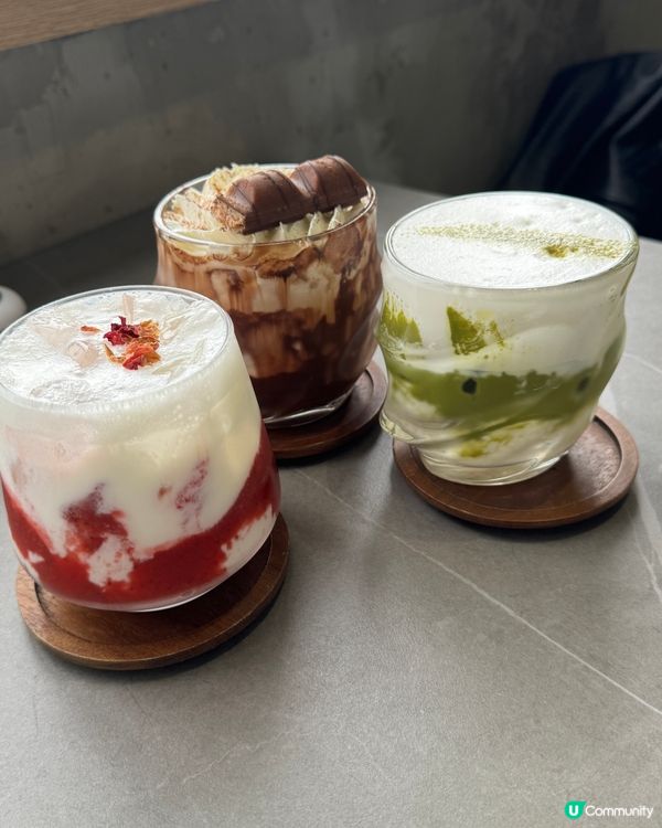 🌊銅鑼灣 海景Cafe