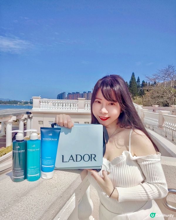 想養出韓系水光髮💗光澤度高特別靚☺️最近朋友介紹我用韓國沙龍...