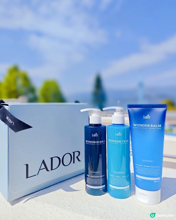 想養出韓系水光髮💗光澤度高特別靚☺️最近朋友介紹我用韓國沙龍...