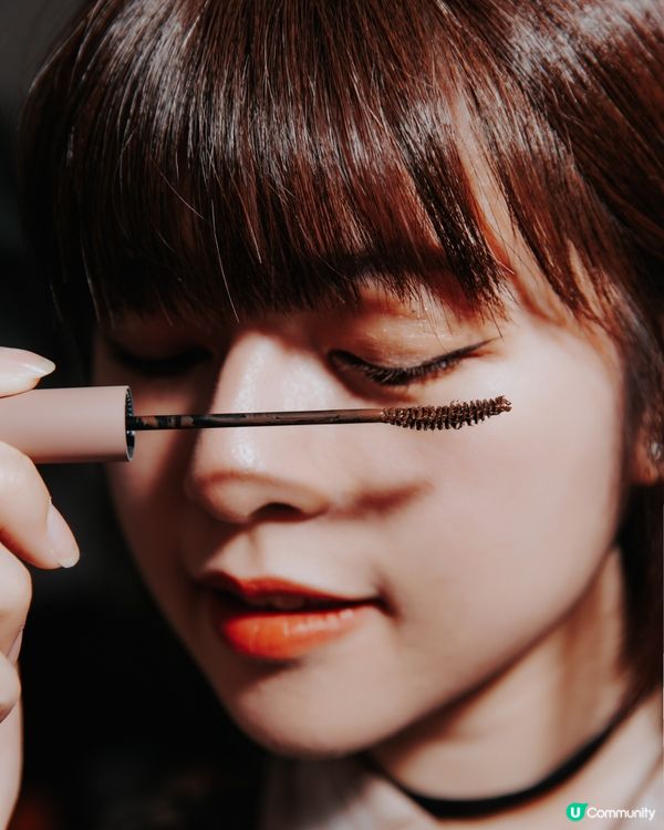 𝐌𝐄𝐊𝐎森之霧影系列睫毛膏🌲｜短少睫毛的恩物👁️