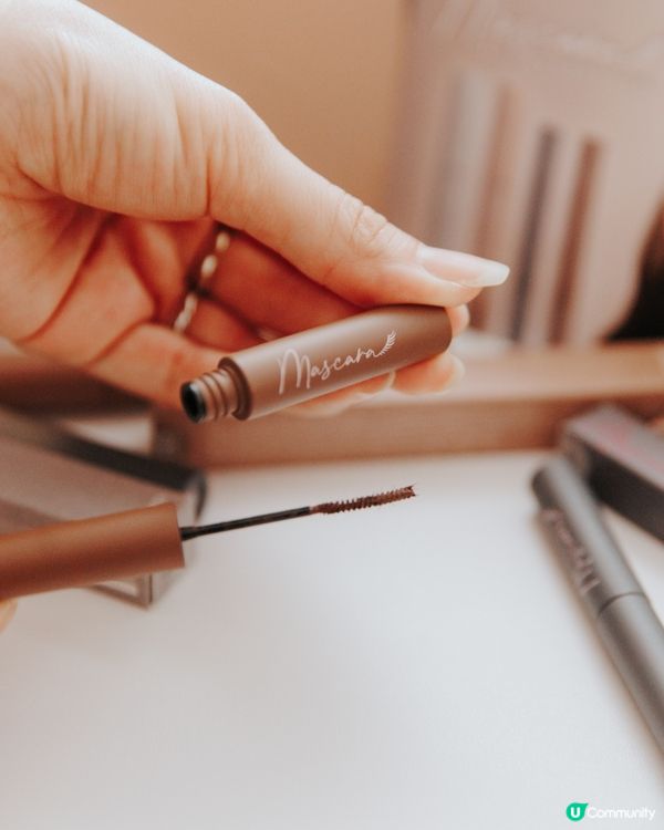 𝐌𝐄𝐊𝐎森之霧影系列睫毛膏🌲｜短少睫毛的恩物👁️