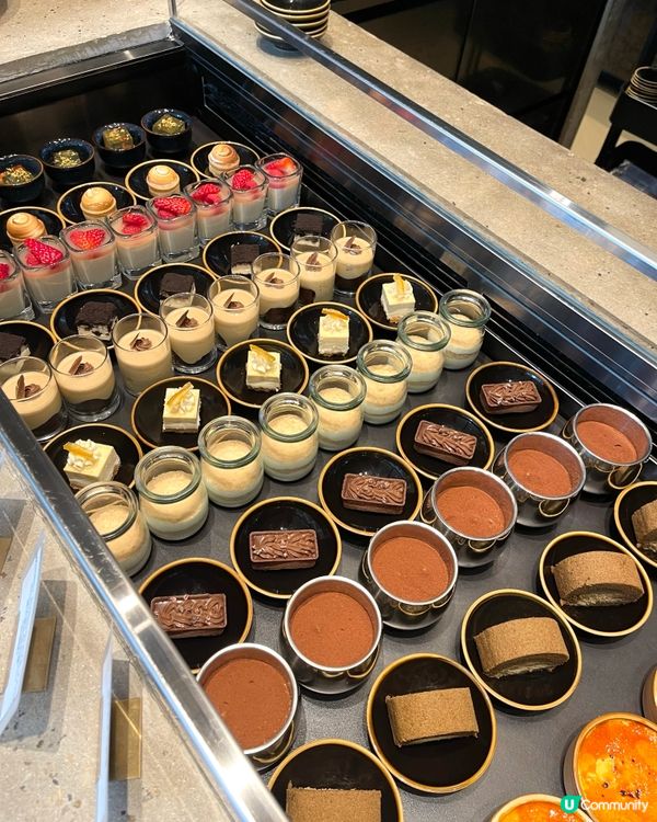 精彩半自助餐lunch