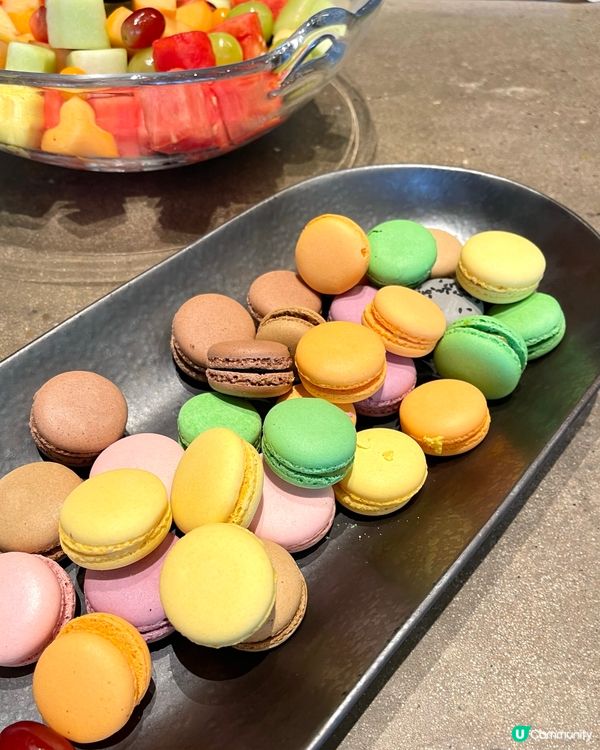 精彩半自助餐lunch