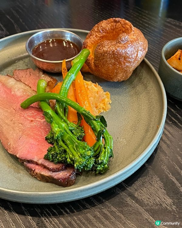 精彩半自助餐lunch