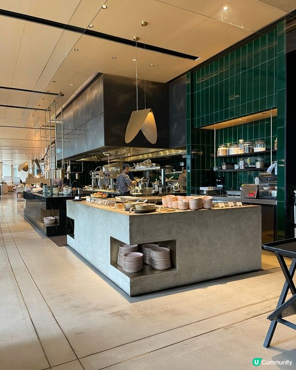 精彩半自助餐lunch