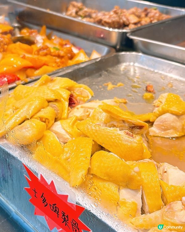 🎏灣仔雙餸飯有堂食放題‼️任飲奶茶·任添白飯·素菜無限加