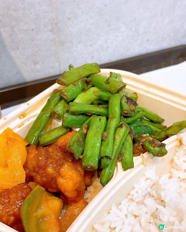 🎏灣仔雙餸飯有堂食放題‼️任飲奶茶·任添白飯·素菜無限加