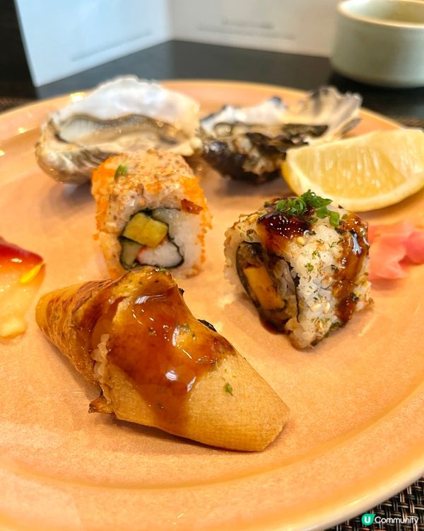 精彩半自助餐lunch