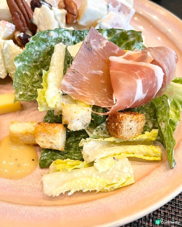 精彩半自助餐lunch