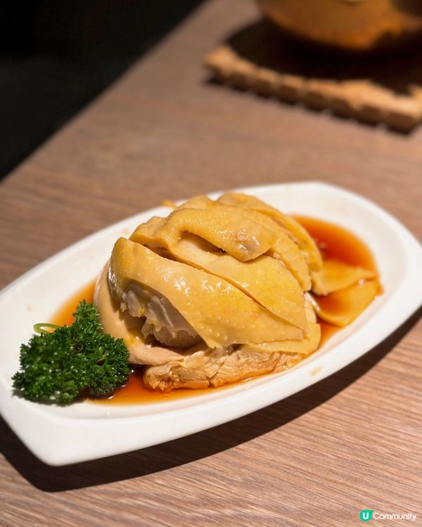 香辣重慶水煮魚片❤️‍🔥新式中菜館長輩至愛！