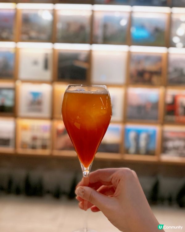 銅鑼灣黑膠唱片餐廳❤️‍🔥駐場DJ超有feel🔥