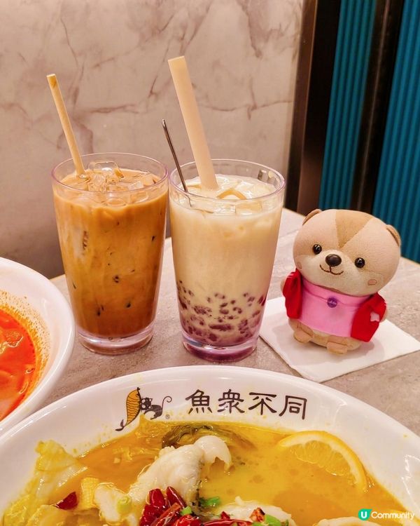 《中環性價比高下午茶》