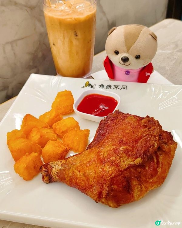 《中環性價比高下午茶》