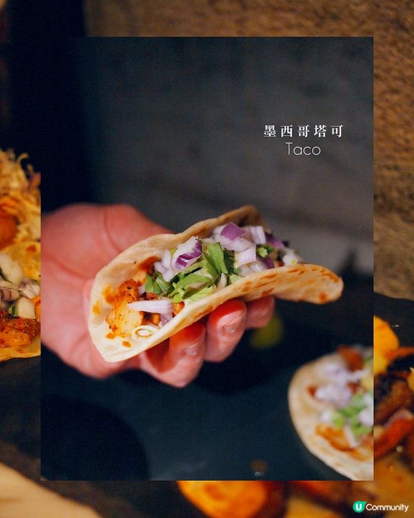 (*´∀`*) $25瘋狂食Taco！
