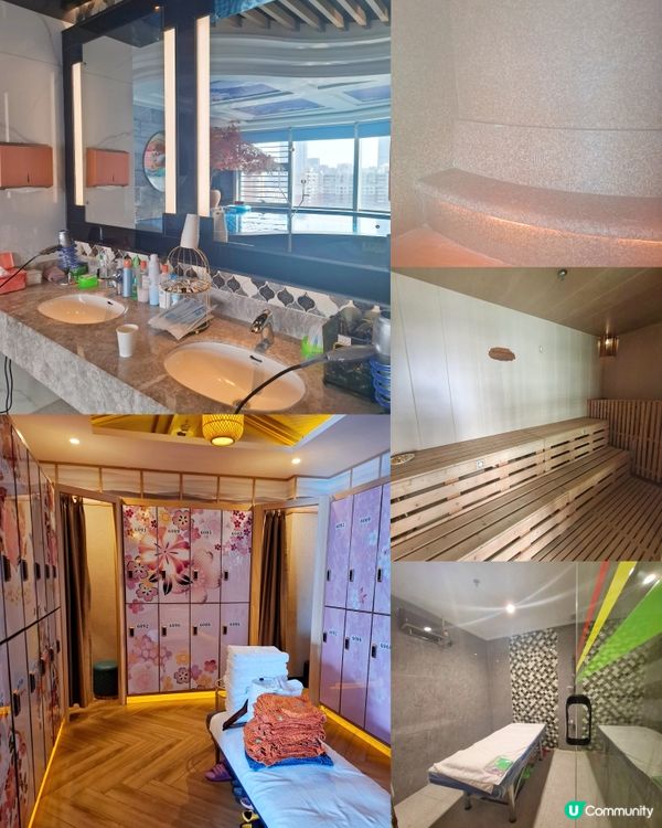 深圳Relax之選 - 東門水世界，優惠留宿歎足全日！