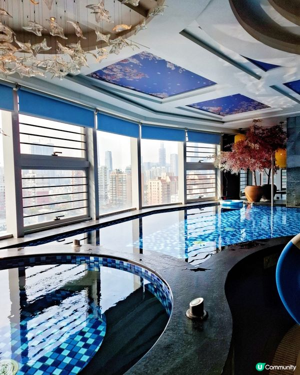 深圳Relax之選 - 東門水世界，優惠留宿歎足全日！