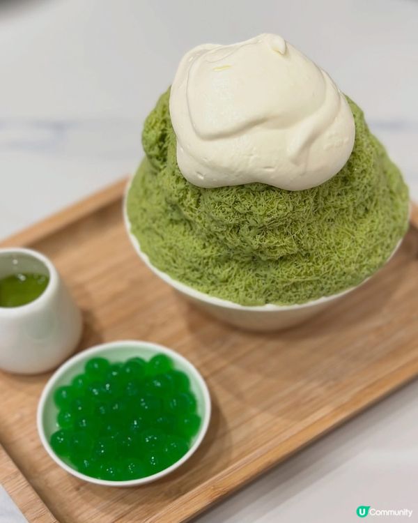 泰式奶茶雪糕 so goooood!