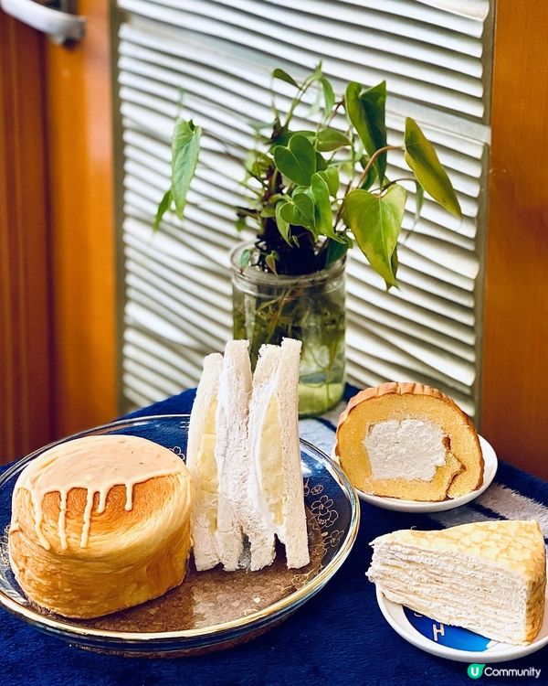 必食‼️7-SELECT與beard papa’s新產品🤩