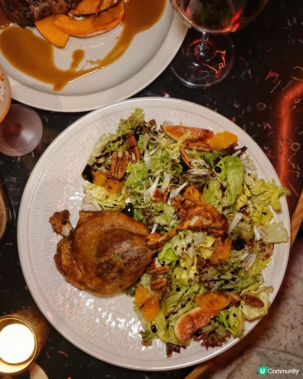 尖沙咀浪漫約會餐廳 🎶🍽️