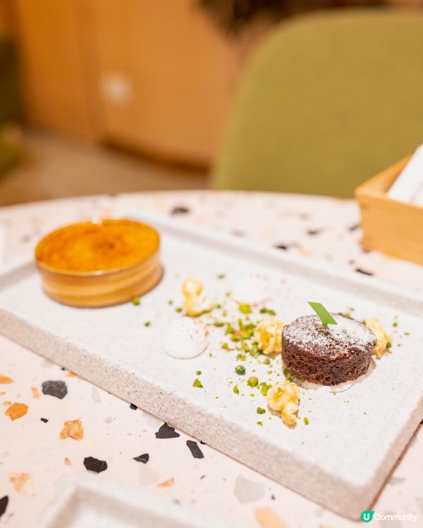 爸爸媽媽帶我去食拍拖餐廳🥰