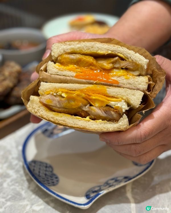 台式好味😋炮台山食店推介！超正蛋餅！麻辣拌麵！多款小食！