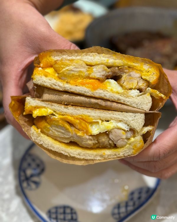 台式好味😋炮台山食店推介！超正蛋餅！麻辣拌麵！多款小食！