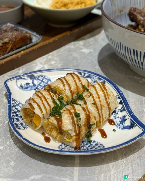 台式好味😋炮台山食店推介！超正蛋餅！麻辣拌麵！多款小食！
