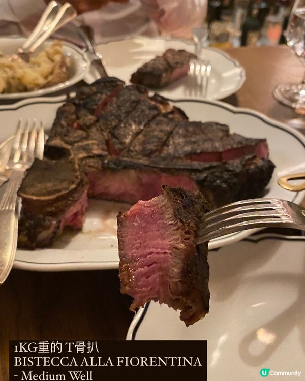 灣仔船街浪漫約會 🍷🥩