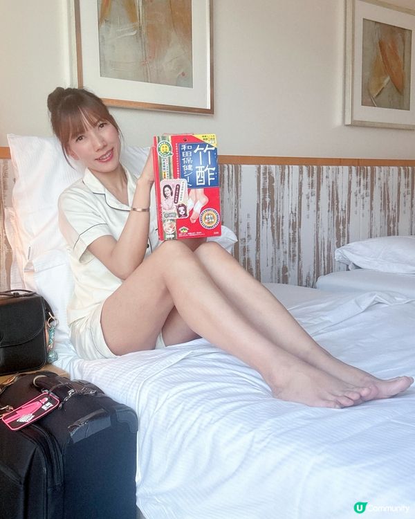 濕重腳腫？和田竹酢保健貼幫你一一 KO！