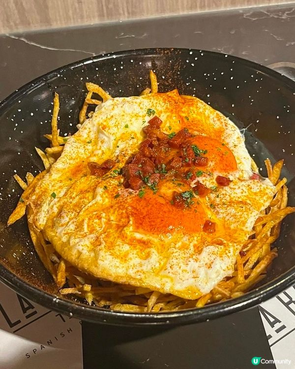 聚餐系列-長沙灣超人氣西班牙小餐館