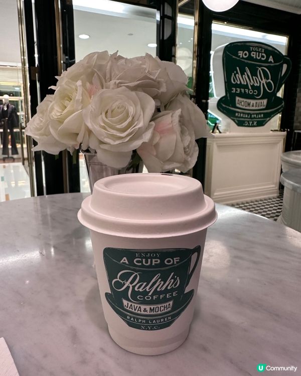 Ralph’s cafe☕️ 