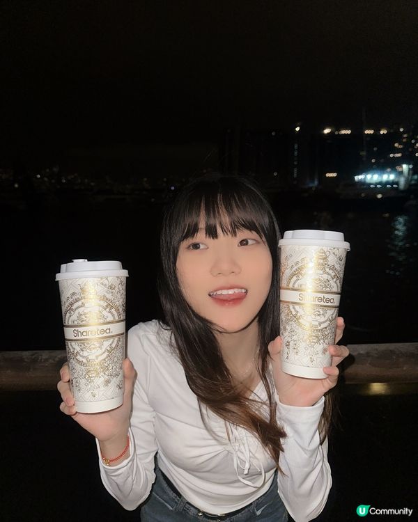 ## 歇腳亭新茶登場！窨香絕選315，奶茶控必試！🤩