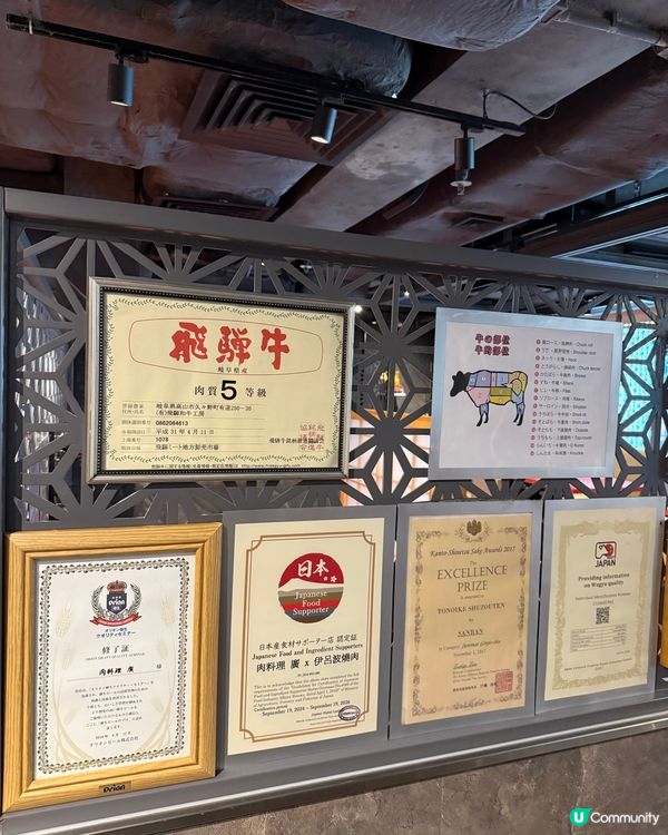 必食得獎極上A5級飛驒牛（仲有8折優惠）