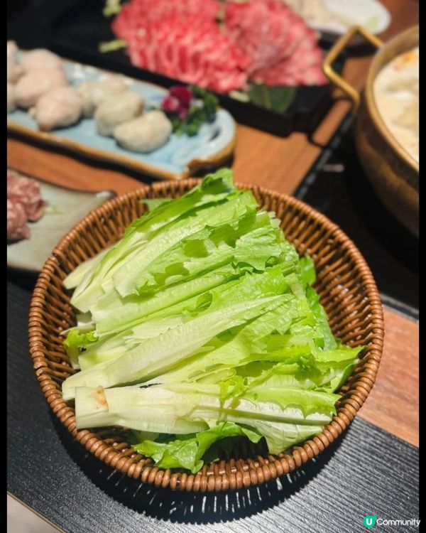 好味道😋大紅袍火鍋料理