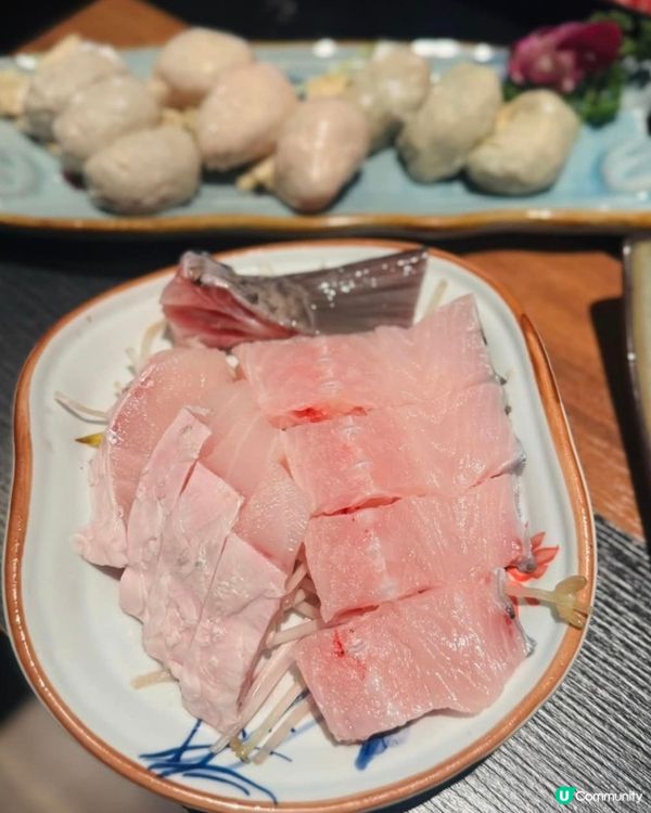 好味道😋大紅袍火鍋料理