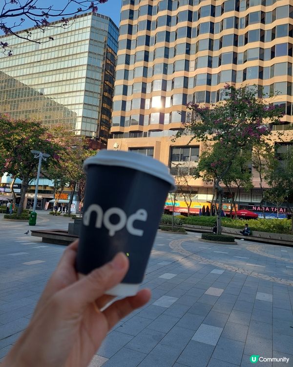 😍😍😍尖東一咖啡 - NOC