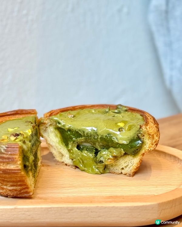 神級開心果爆漿流心酥🥹