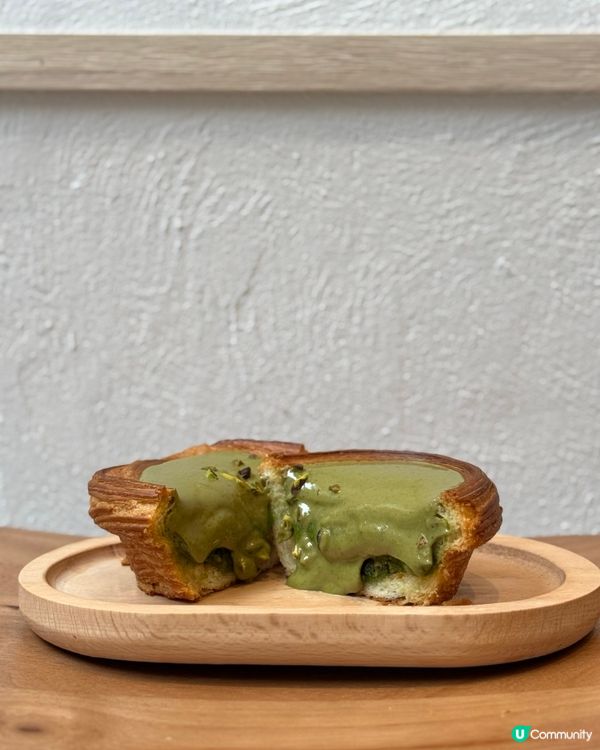 神級開心果爆漿流心酥🥹