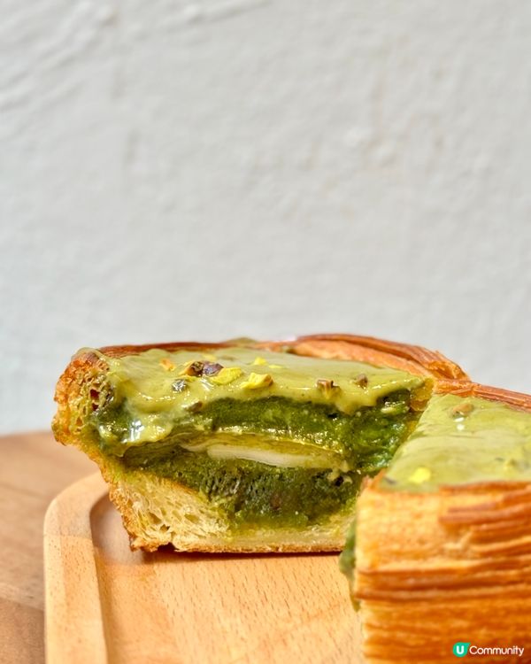 神級開心果爆漿流心酥🥹