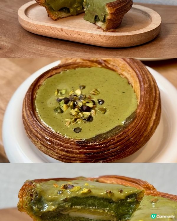 神級開心果爆漿流心酥🥹