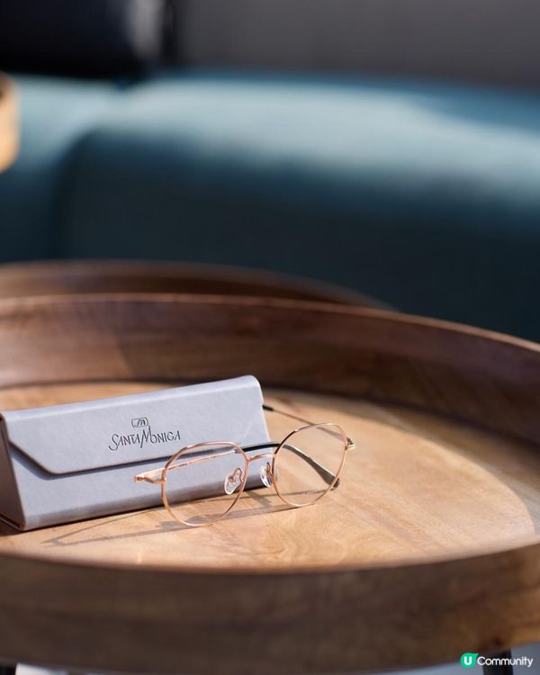 意大利眼鏡品牌Santa Monica 時尚眼鏡
