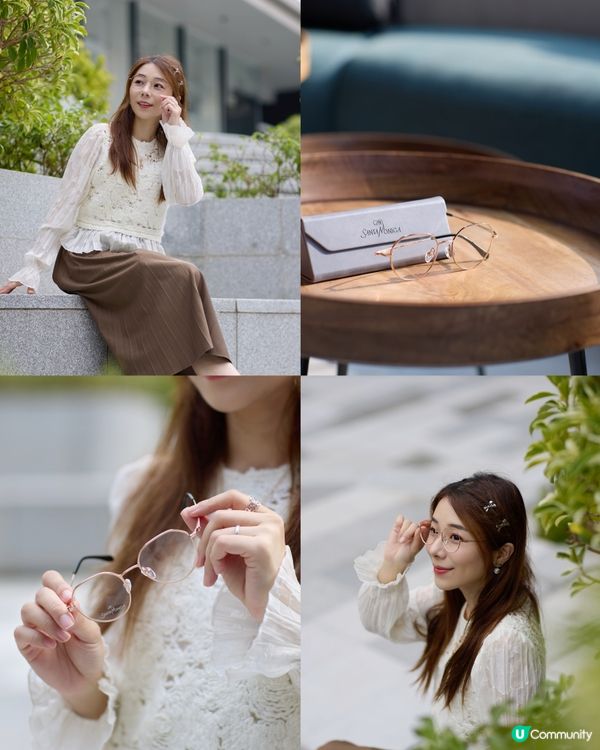 意大利眼鏡品牌Santa Monica 時尚眼鏡