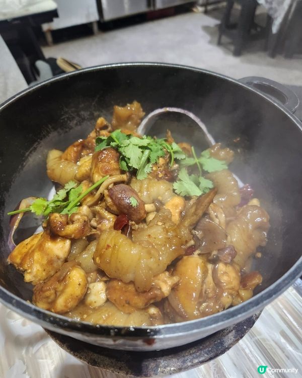 旺角 人氣不限時🐓雞煲