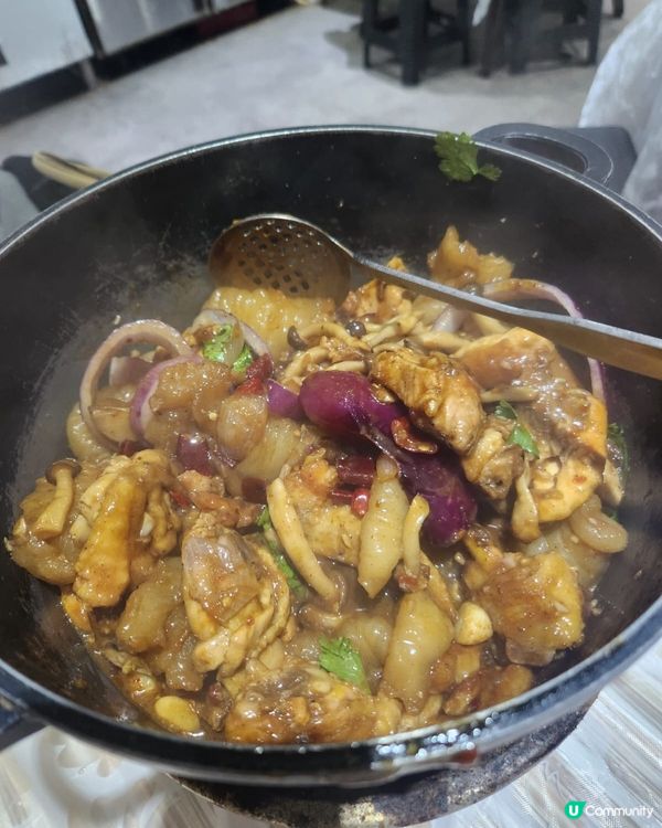 旺角 人氣不限時🐓雞煲