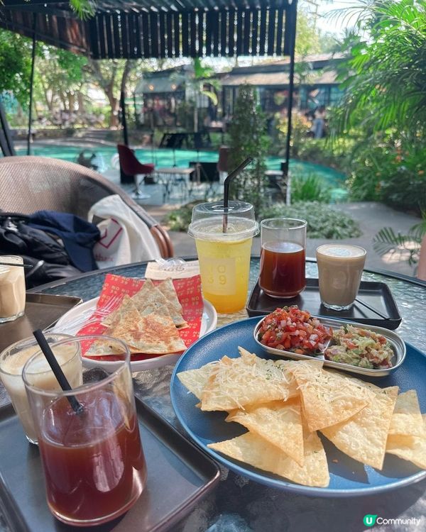 清邁人氣網紅打卡Cafe 