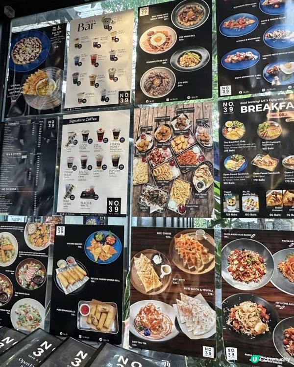 清邁人氣網紅打卡Cafe 