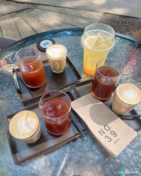 清邁人氣網紅打卡Cafe 