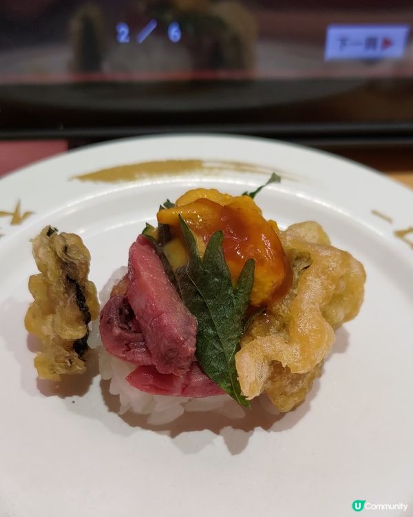 壽司郎智商稅😥$29食啲不知所謂嘅米芝蓮料理🙂‍↔️